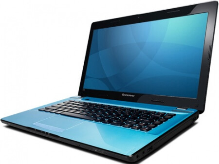 Ноутбук Lenovo IdeaPad Z370A1 зависает